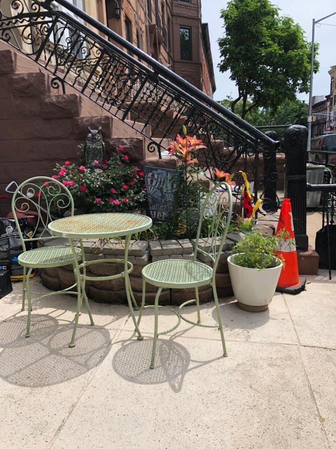 뉴욕 Brooklyn Brownstone 아파트 외부 사진