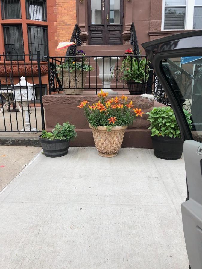 뉴욕 Brooklyn Brownstone 아파트 외부 사진